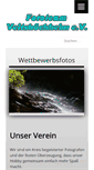 Mobile Screenshot of fototeam-veitshoechheim.de